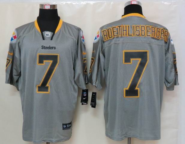 Nike Pittsburgh Steelers Elite Jerseys-101